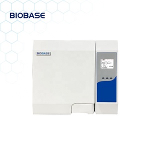 Autoclave Serie <span class=keywords><strong>B</strong></span> BIOBASE BKM-K18BE in Acciaio Inox S30408 di Alta Qualità con Schermo LCD da 3,5 Pollici per Laboratorio - Product Image 1