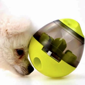 Para la venta caliente Durable Tumbler <span class=keywords><strong>Dog</strong></span> Toy Interactive Ball Treat Dispensación Chew para Pet IQ Training - Product Image 2