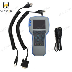 Programador Portátil de Funciones Completas, Programación Mejorada para Piezas de Control de Montacargas Eléctricos Curtis 1313-4331 - Product Image 6