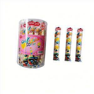 Oferta Especial: Malvaviscos en Espiral Mauow Mates, Dulces en Frasco, Envueltos Individualmente, Malvaviscos Suaves en Espiral - Product Image 1