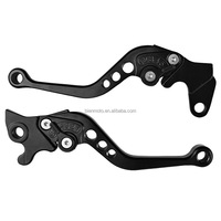 Kit Tuas Rem Kopling Lipat 6 Arah untuk Yamaha YZF R1 R6 MT-09 Suku Cadang Performa Balap Motor