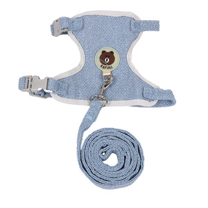 Correa para gatos, cuerda para pasear gatos, arnés tipo chaleco para perros, arnés para perros pequeños para evitar escapadas, artículos para mascotas. - Product Image 4