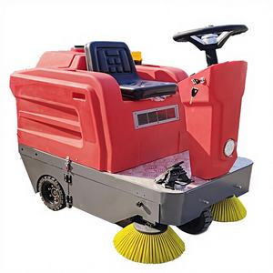 Spazzatrice <span class=keywords><strong>Elettrica</strong></span> Stradale Best Seller, Produttori Professionali di Spazzole per Pulizia Strade, Nuovo Prezzo Competitivo - Product Image 6