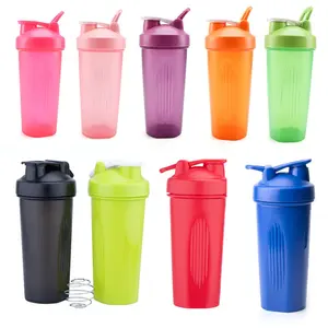 2024 new Wholesale High Quality Children Kids Fitness Gym Different Capacity Shaker Cup Shaker Protein