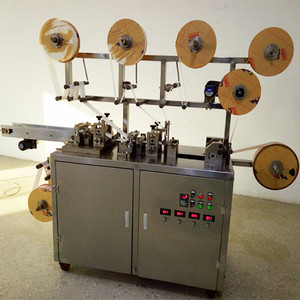 Bandage adhésif médical chirurgical d'application médicale de KC-360N-B économique collant la machine de pansement de plâtre - Product Image 1
