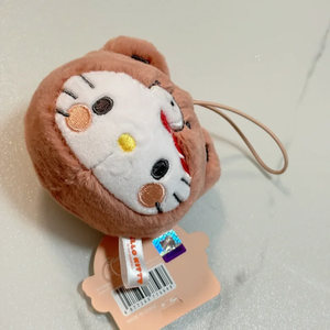 Personajes Originales de Sanrio con Trajes Intercambiables, Peluche Suave, Caja Sorpresa, Hello Kitty, Alivio del Estrés, Decoración Colgante, Regalo <span class=keywords><strong>Kawaii</strong></span> - Product Image 4