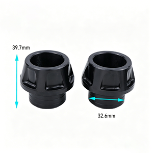 <span class=keywords><strong>Protection</strong></span> universelle contre les chocs et absorption des vibrations pour fourche de moto/scooter/véhicule électrique en alliage d'aluminium - Product Image 3