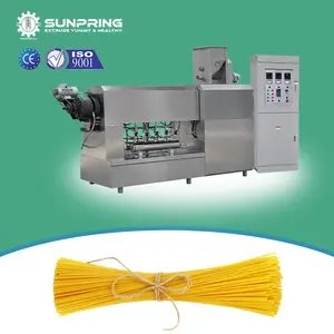 Machine de fabrication de pâtes SUNPRING Machine de fabrication de pâtes spaghetti macaroni