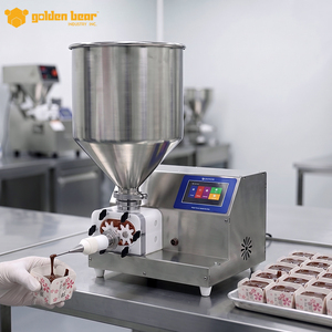 Dispositif de dépose de matériaux de boulangerie de haute précision, injecteur à commande numérique pour pâtisserie et boulangerie commerciale - Product Image 2