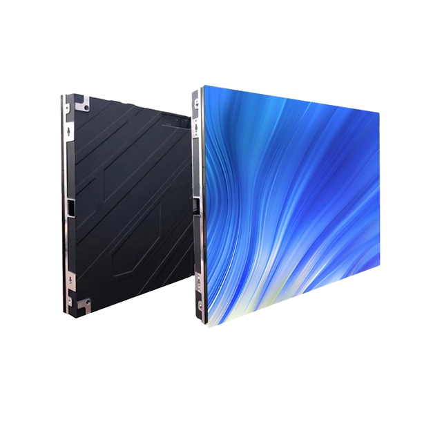 LED Screen Display Indoor Outdoor P2.5 HDR 1000:1 4K 5000cd/m2 Brightness IP65 Waterproof Full Color 90% Color Gamut 60Hz