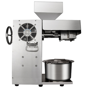 Máquina Prensa de Aceite de Oliva Comestible, Totalmente Automática, Mini, Pequeña, para Uso Doméstico, <span class=keywords><strong>Precio</strong></span> de Fábrica - Product Image 3