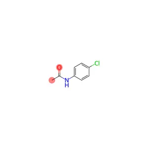 4'-Cloroacetanilide CAS: 539-03-7