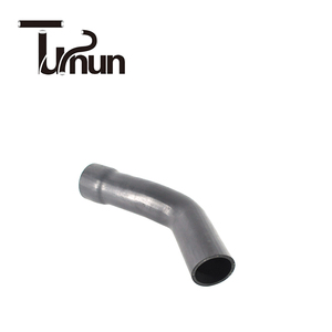 Manguera de silicona y poliéster negra de doble cúpula, superventas en el mercado europeo, OEM 4C456K863AB, servicio de corte para sistema de frenos de camión - Product Image 3