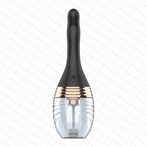 Automatische Elektrische Klysma Vagina & Anal Cleaner Douche Lamp Ontwerp Medisch <span class=keywords><strong>Rubber</strong></span> Gezondheidshygiëne Anale Seksspeeltje Klysma - Product Image 6