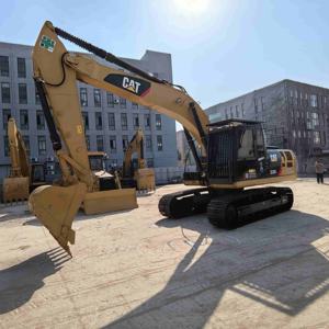 รถขุดตีนตะขาบ Caterpillar 323 DL/323D/323GC รุ่นใหม่ มือสอง พร้อมปั๊มคุณภาพดี - Product Image 3