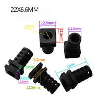 Attache-câble USB anti-tension SR, boucle de câble, support de câble et clip de câble, compatible avec les fils 2.0/3.0/3.2/3.5/4.2/5.0/6.0/7.0/8.0/9/10.2