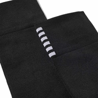Chaussettes de vélo personnalisées sur mesure, respirantes, en mesh, à compression, pour le cyclisme sur route et VTT, pour l'été