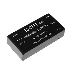 Module d'alimentation DC-DC VRB2405LD-20WR3, circuit intégré, composant électronique - Product Image 1