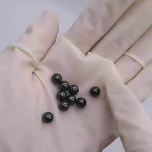 G5 g10 5/32 '3.969mm 1/16' 3/32 '1/8', alta precisão preto silicone nitride si3n4 bolas de rolamento de cerâmica - Product Image 5