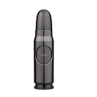 Briquet gonflable coupe-vent créatif en forme de balle directement dans le feu bleu Briquet coupe-vent extérieur