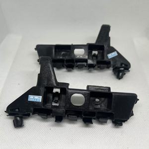 Support de pare-chocs avant droit et gauche OEM 71280-T31-H01 71230-T31-H01 pour Honda <span class=keywords><strong>Civic</strong></span> FE1 FE4 FL1 FL4 2022 - Product Image 4