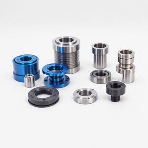 OEM Precision CNC Machining Auto Application Aluminum Alloy Stainless Steel Brass Copper Capabilities Wire EDM Broaching - Product Image 1