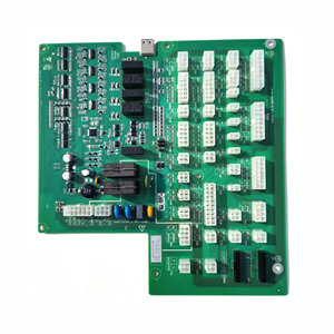 TOCB-GT Panneau supérieur de cabine d'ascenseur moderne, adaptabilité multi-interface, interaction de signal stable, protection de sécurité, hôtels, appartements - Product Image 2
