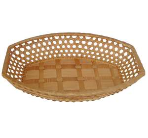 Paniers de rangement en bambou du Vietnam écologiques en gros - Couleur naturelle pour la décoration intérieure et l'utilisation alimentaire - Product Image 4