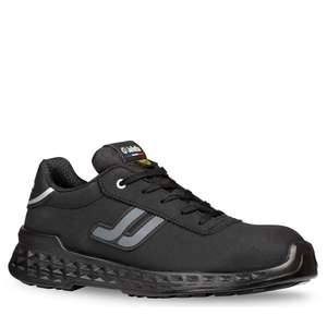 JALLATTE - JVJV202-42 Black low <b>safety</b> <b>shoe</b> JALWING ESD S3S CI FO SR - EAN 3597810292437 <b>SAFETY</b> <b>SHOES</b> AND <b>SAFETY</b> <b>TRAINERS</b> - Product Image 1