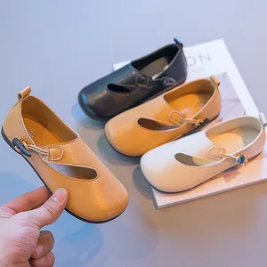 Chaussures pour bébés, mocassin pour garçons, à semelle souple, pour pré-marche, nouvelle collection