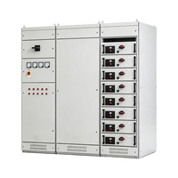 Caja de Distribución de Bajo Voltaje Modular, Segura, Eficiente Energéticamente y Compacta de Alto Rendimiento, Fabricada a Medida para la Industria
