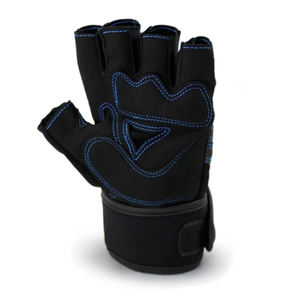 Customizable Logo <b>Gym</b> Gloves for Men Women Breathable Workout Fitness Gloves for <b>Body</b> Building Weight Lifting Factory Direct - Product Image 4