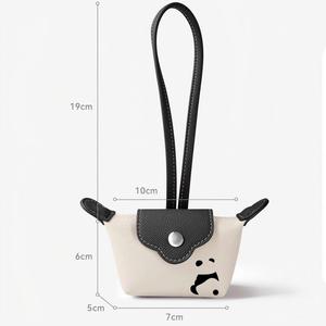 High Quality PU Mini <strong>Bag</strong> Practical Multifunctional <strong>Small</strong> Wallet Durable for Daily Storing Cards Personal Items Conveniently - Product Image 1