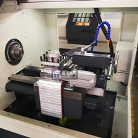 Mini Hobby Draaibank Machine Metalen Ck6130 Cnc Draaibank Prijs