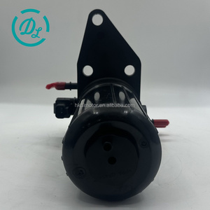 Ensemble filtre à carburant et pompe de relevage 24 Volts EexcavaStart 446-1895 4461895 4677011 4132A018 E320D2 1000 C7.1 Modèle Industriel - Product Image 4