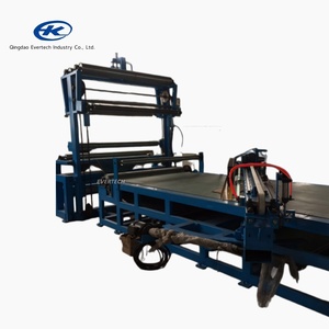 Machine à découper les bandes horizontales de tissu pour pneus de <span class=keywords><strong>moto</strong></span> - Product Image 6