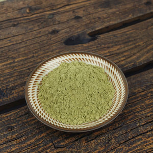 Poudre de varech séchée de qualité alimentaire, riche en iode et en minéraux, issue d'algues marines naturelles, pour l'assaisonnement - Product Image 3