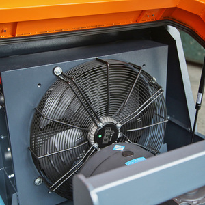 เครื่องอัดอากาศแบบสกรูเย็นแบบพกพาประหยัดพลังงานสำหรับงานอุตสาหกรรม - Product Image 6