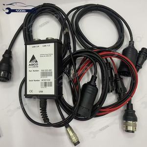 Herramienta de Diagnóstico para Camiones FENDT AGCO CANUSB, Herramienta de Diagnóstico para Maquinaria Agrícola, Última Versión del Software de AGCO - Product Image 6