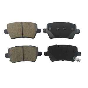 T15-6GN3502080EP de plaquettes de frein arrière de voiture en céramique d'usine TIONKO pour Chery Jetour X70 Plus X90 Plus Tiggo 7/8/8 <span class=keywords><strong>Pro</strong></span> Exceed Txl/VX - Product Image 1