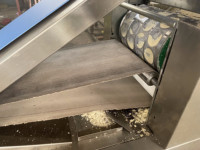 Machine à biscuits entièrement automatique ligne de production de biscuits durs et mous