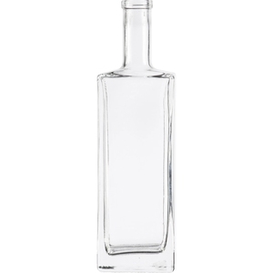 Botella de whisky de licor de 375ml, 500ml, 750ml, con parte superior de barra para embalaje, estampado en caliente, grabado, uso Industrial para agua de <span class=keywords><strong>cerveza</strong></span> - Product Image 3