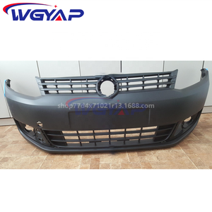 WGYAP OEM 2 k5807217 9 b9 nuovo originale originale paraurti anteriore con griglia per volkswagen <span class=keywords><strong>Caddy</strong></span> TOURAN assemblaggio ricambi Auto - Product Image 3