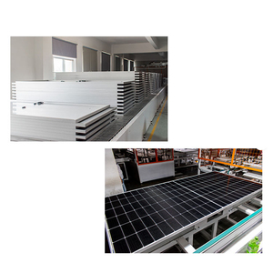 Manufacturing Company Mono Facial 605W <b>Kit</b> Topcon Durable <b>Solar</b> Panels for Home Rooftop - Product Image 3