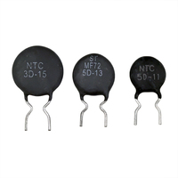 Manufacturer Thermistor Switching Power Supply Nanjing Shiheng Pingpian Constant Current NTC Thermistor MF72 5D-9 Surge Current