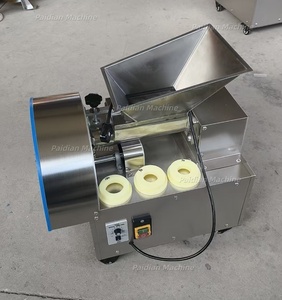 <span class=keywords><strong>Machine</strong></span> à former des boules de pâte à biscuits rondes / <span class=keywords><strong>Machine</strong></span> à couper les boules de pâte / <span class=keywords><strong>Machine</strong></span> à façonner la pâte à vendre - Product Image 2