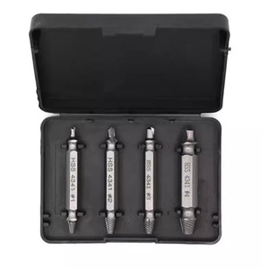 Outil de filetage pour perceuse électrique, pour tuyaux PPR, filetage interne et externe, 4/6 pouces, pour réparation de tuyaux d'eau en PVC. - Product Image 3