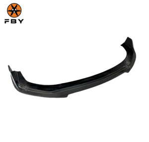 Hot Bc Phong Cách <span class=keywords><strong>S</strong></span>ợi Carbon Phía Trước Bumper Lip Cho Audi A7 S7 <span class=keywords><strong>S</strong></span> Dòng C7 2019 + Bumper Lip Cơ Thể <span class=keywords><strong>Kit</strong></span> - Product Image 2