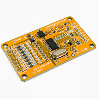 ADS1256 24 ADC8 modul akuisisi data ADC presisi tinggi untuk jalan raya, penjualan laris