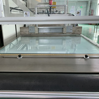 Máquina de impresión de pantalla al vacío, placa de circuito Flexible, CCD, pantalla de seda